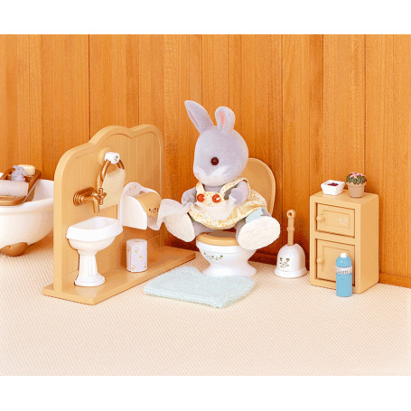 SF - Toilet Set