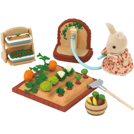 SF - Vegetable Garden Set