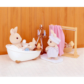 SF - Bath and Shower Set