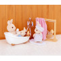 SF - Bath and Shower Set