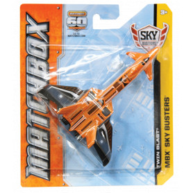 MATCHBOX ON A MISSION SKY BUSTERS RANDOMLY ASSORTED