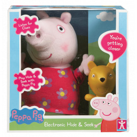 Hide and Seek Peppa