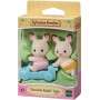 SF - Chocolate Rabbit Twins