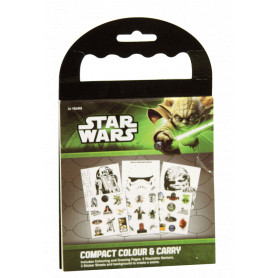 Star Wars Compact Colour Carry