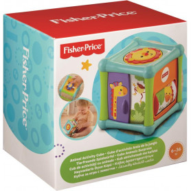 ANIMAL ACTIVITY CUBE