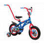 30cm bike with push handle-Thomas