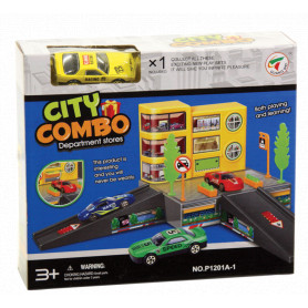 CITY COMBO DEPARTMENT STORES