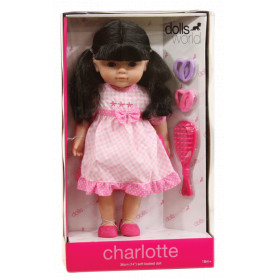 Charlotte - 36cm(15")
