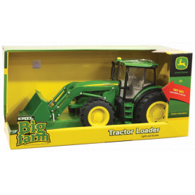 1:16 John Deere 6210R Tractor with Loader