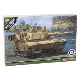 TANK M1A1 ABRAMS IRAQ 2003* +AUST DECALS