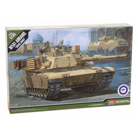 TANK M1A1 ABRAMS IRAQ 2003* +AUST DECALS