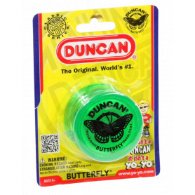 CLASSIC YO-YO BUTTERFLY ASST