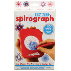 Travel Spirograph
