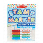 Melissa & Doug Stamp Marker Activity Pad
