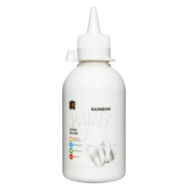 White Paint