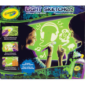CRAYOLA LIGHT SKETCHER