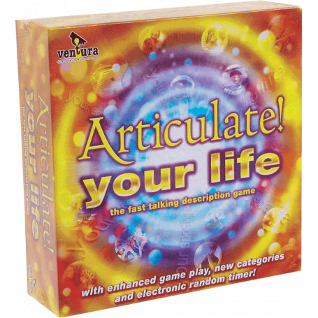 ARTICULATE YOUR LIFE GAME