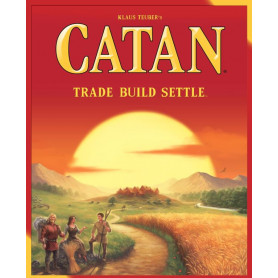 Catan Game