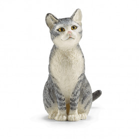 Schleich - Cat Sitting