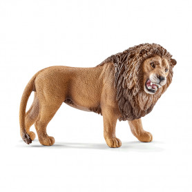 Schleich - Lion Roaring