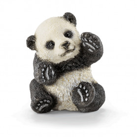 Schleich - Panda Cub Playing