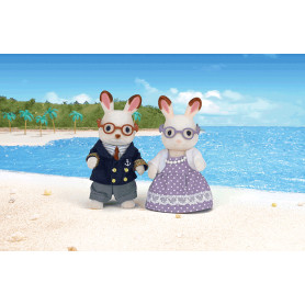 SF - Chocolate Rabbit Grandparents