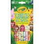 CRAYOLA 18 DOODLE SCENTS MARKERS