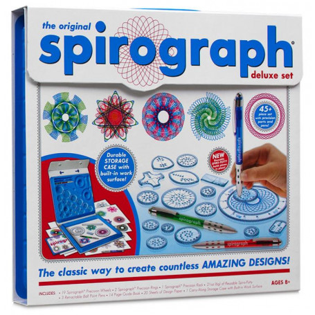 The Original Spirograph Deluxe Set
