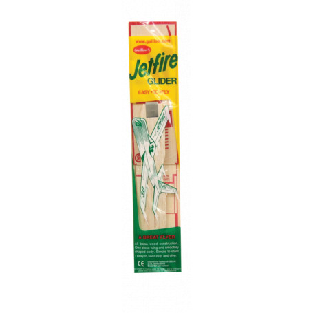Jetfire Glider Single Pack