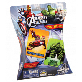 Avengers Snap Cards