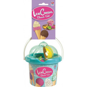 Ice Cream Beach Set