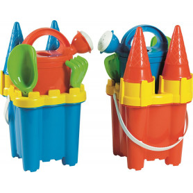 Sandcastle Bucket Set