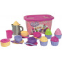 Cup Cake Coffee Set