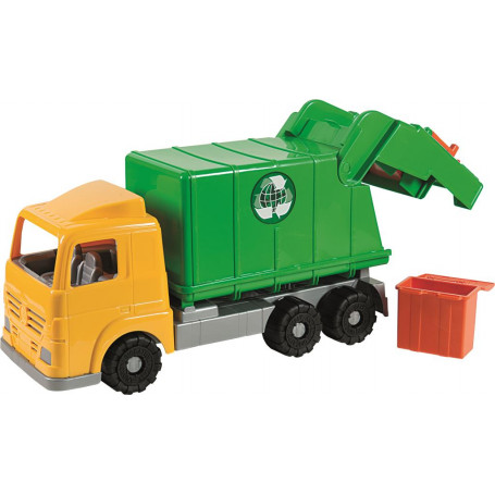 Millennium Garbage Truck Asst Colours