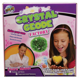 WILD SCIENCE CRYSTAL GOEDE FACTORY