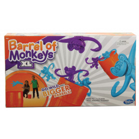 BARREL OF MONKEYS XL