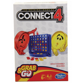  CONNECT 4 GRAB AND GO