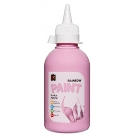 Rainbow 250ml Pink