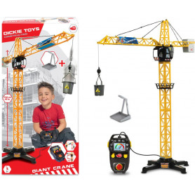 DICKIE GIANT CRANE, 100 CM