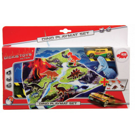 DICKIE DINO PLAYMAT SET