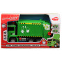 DICKIE AIR PUMP GARBAGE TRUCK, 31 CM