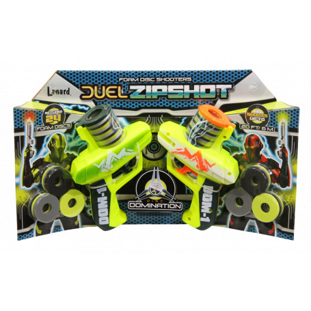 DUEL ZIPSHOT