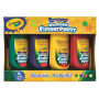 4 Washable Finger Paints