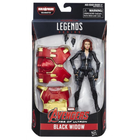 AVENGERS BLACK WIDOW