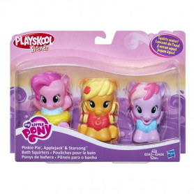 Playskool Friends My Little Pony Bath Squirters