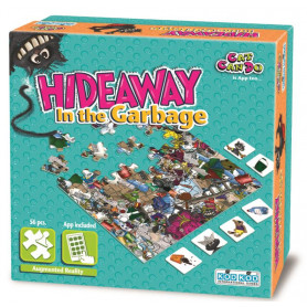 Hideaway In The Garbage Puzzle