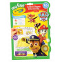 My First Color & Activity Book - Paw Patrol