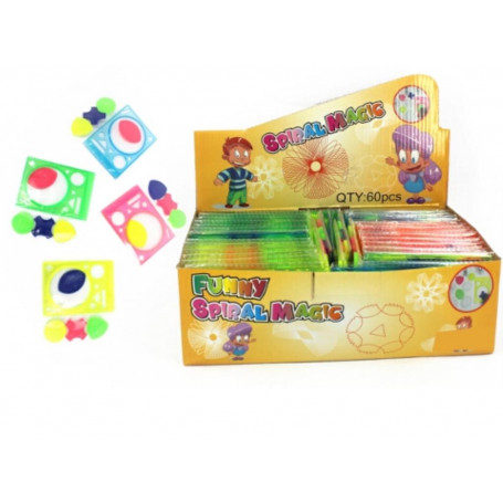 MAGIC DESIGN RULER
