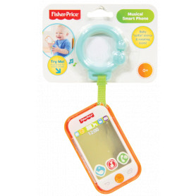 Fisher Price - MUSICAL SMART PHONE