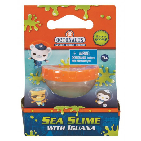 Octonauts Sea Slime- Assorted